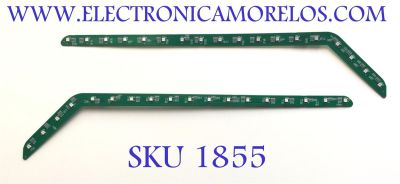 KIT DE LED'S PARA MONITOR DELL / NUMERO DE PARTE 261502009060 / CQC18134207418 / 261502009050 / MG27M2